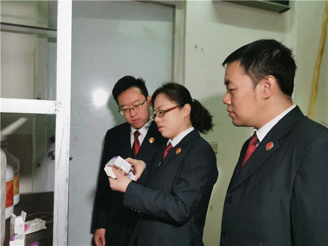 揭开“微整形”背后的黑色产业链:层层转销涉及六省十地