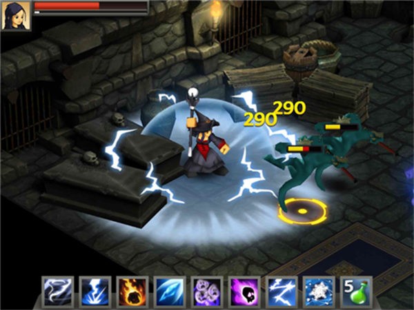 战斗之心传承完全汉化版