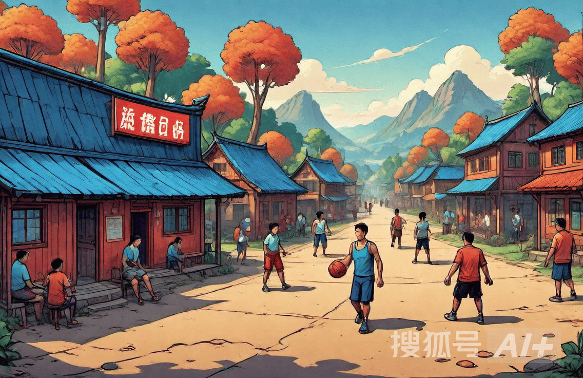 乡村体育振兴实验：从 “器材下乡” 到 “产业造血” 的蜕变